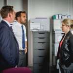 Hannah Arterton, Barnaby Kay, O.T. Fagbenle