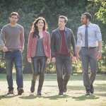 Lee Ingleby, Tom Cullen, O.T. Fagbenle, Sarah Solemani