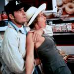 Charlie Sheen, Kristy Swanson