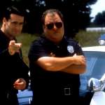 Josh Mostel, Henry Rollins