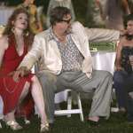 Andrea Frankle, John Goodman