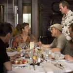 Tommy Lee Jones, John Goodman, Julio Cedillo