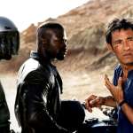 Djimon Hounsou, G&eacute;rard Lanvin