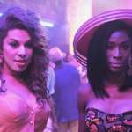 Angelica Ross, Hailie Sahar
