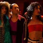 Indya Moore, Mj Rodriguez, Ryan Jamaal Swain