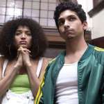 Indya Moore, Angel Bismark Curiel