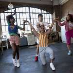 Jeremy McClain, Jason A. Rodriguez, Angelica Ross, Hailie Sahar