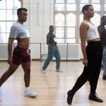 Ryan Jamaal Swain, Dyllon Burnside