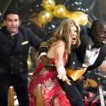 Andre Braugher, Fergie