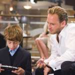 Josh Lucas, Jimmy Bennett