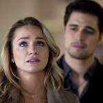 Diogo Morgado, Shantel VanSanten