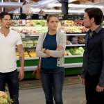 JD Pardo, Shantel VanSanten, Jon Fletcher