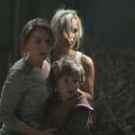 Claire Holt, Laurence Belcher, Heather Stephens