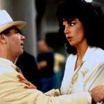 Mercedes Ruehl, Dean Stockwell