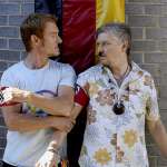 Dave Foley, Zack Ward