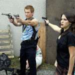 Jackie Tohn, Zack Ward