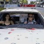 Jackie Tohn, Zack Ward