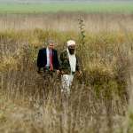 Larry Thomas, Brent Mendenhall