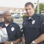 Ralf Moeller, Chris Spencer