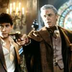 William Ragsdale, Roddy McDowall