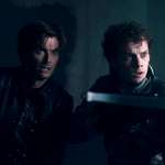 Anton Yelchin, David Tennant