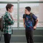 Christopher Mintz-Plasse, Anton Yelchin