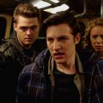 Chris Waller, Sacha Parkinson, Will Payne