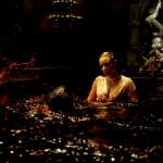 Jaime Murray, Sacha Parkinson