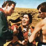 John Wayne, Beulah Archuletta, Jeffrey Hunter