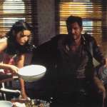 Harrison Ford, Karen Allen