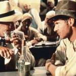 Paul Freeman, Harrison Ford