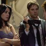 Shaun Sipos, Italia Ricci, Johnny Pacar