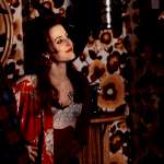 Gillian Anderson, Elden Henson, Meat Loaf