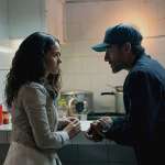 Adria Arjona, Oscar Isaac