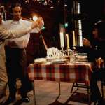 Nicoletta Braschi, Roberto Benigni, Michel Blanc