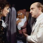 Nicoletta Braschi, Michel Blanc