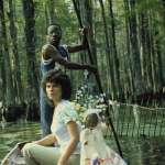 Reggie Batts, Adrienne Barbeau