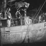 Antonio Moreno, Ricou Browning, Julie Adams, Nestor Paiva, Bernie Gozier