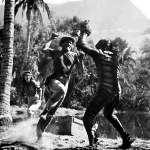 Julie Adams, Ben Chapman, Bernie Gozier