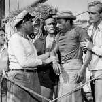 Richard Carlson, Julie Adams, Richard Denning, Nestor Paiva, Bernie Gozier