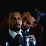 Enrique Murciano, Omari Hardwick