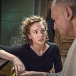 Bogusław Linda, Zofia Wichłacz