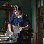 Bogusław Linda, Bronisława Zamachowska