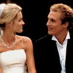 Bridgette Wilson-Sampras, Matthew McConaughey