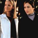 Jennifer Lopez, Bridgette Wilson-Sampras