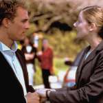 Judy Greer, Matthew McConaughey