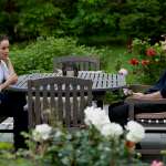 Abigail Spencer, Jason Bateman