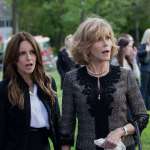 Jane Fonda, Tina Fey