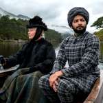 Ali Fazal, Judi Dench