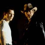 Morgan Freeman, Christian Slater